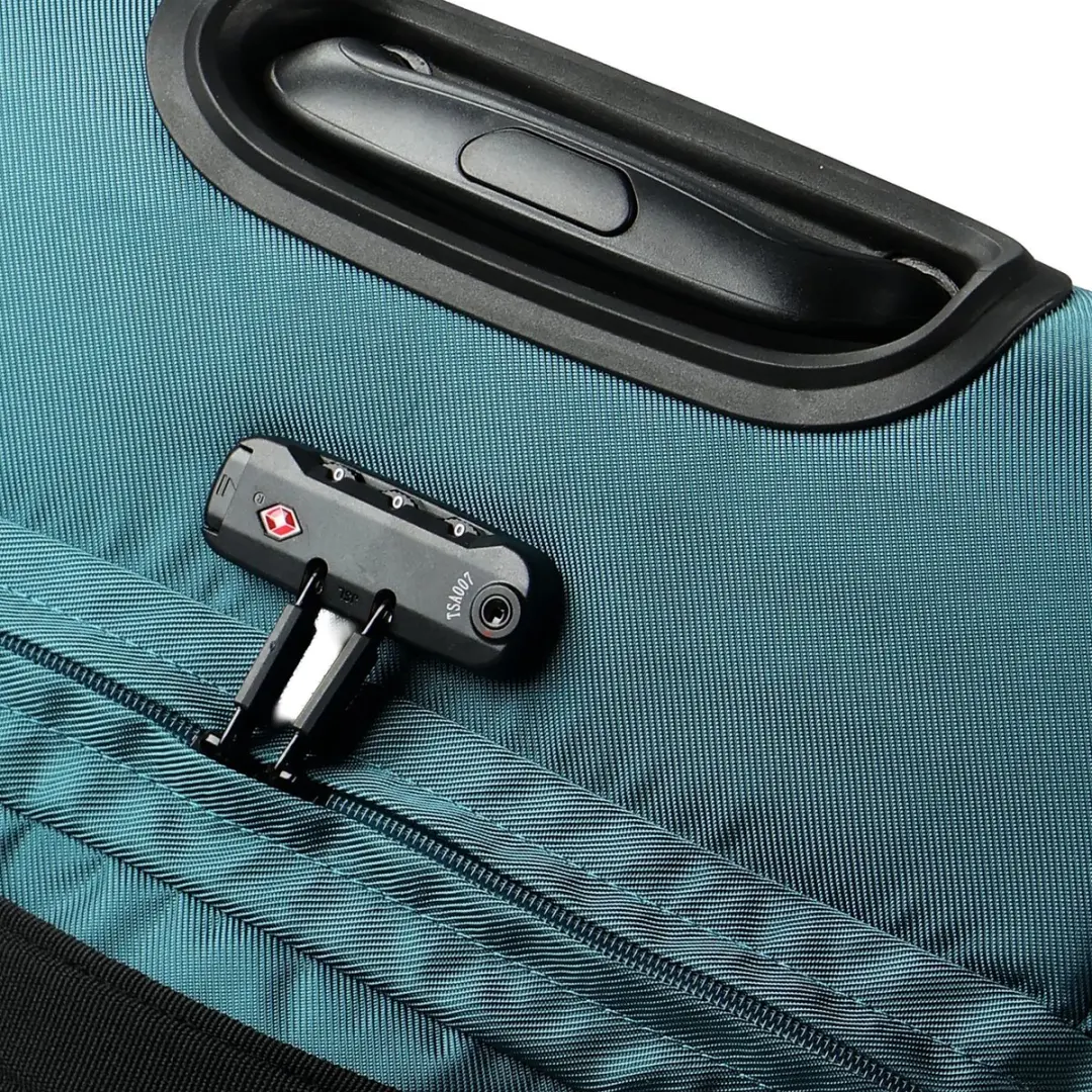 American Tourister Urban Track Duffle Totally Teal 77cm - afbeelding 5 van 6