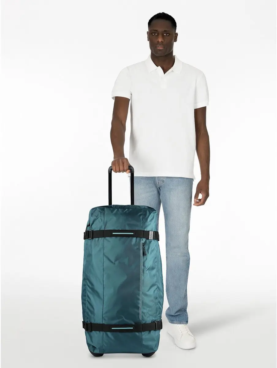 American Tourister Urban Track Duffle Totally Teal 77cm - afbeelding 6 van 6