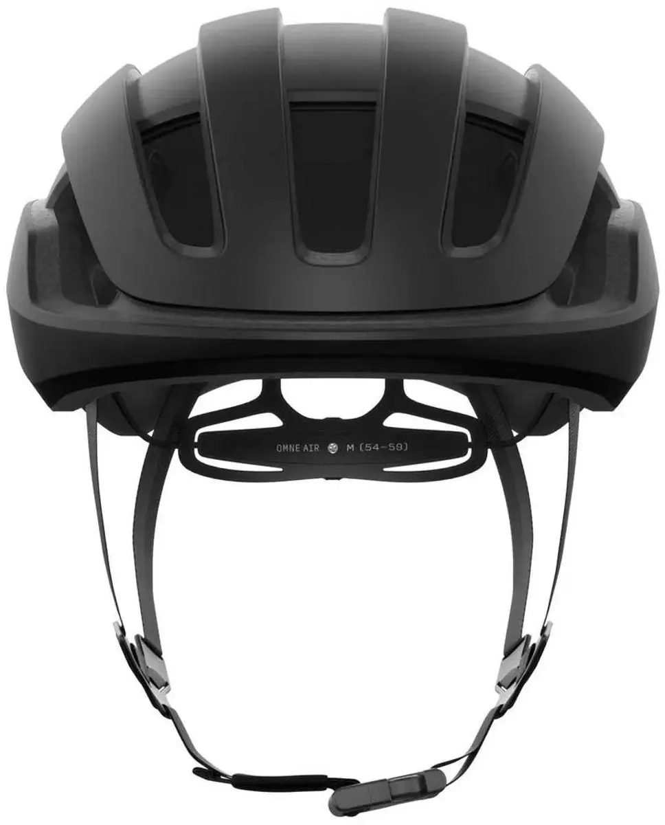 POC Omne Air MIPS Helm - L - Uranium Black - afbeelding 3 van 6