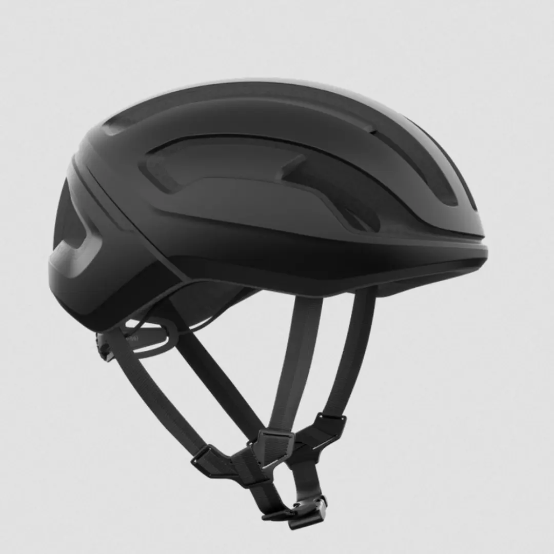 POC Omne Air MIPS Helm - L - Uranium Black - afbeelding 2 van 6