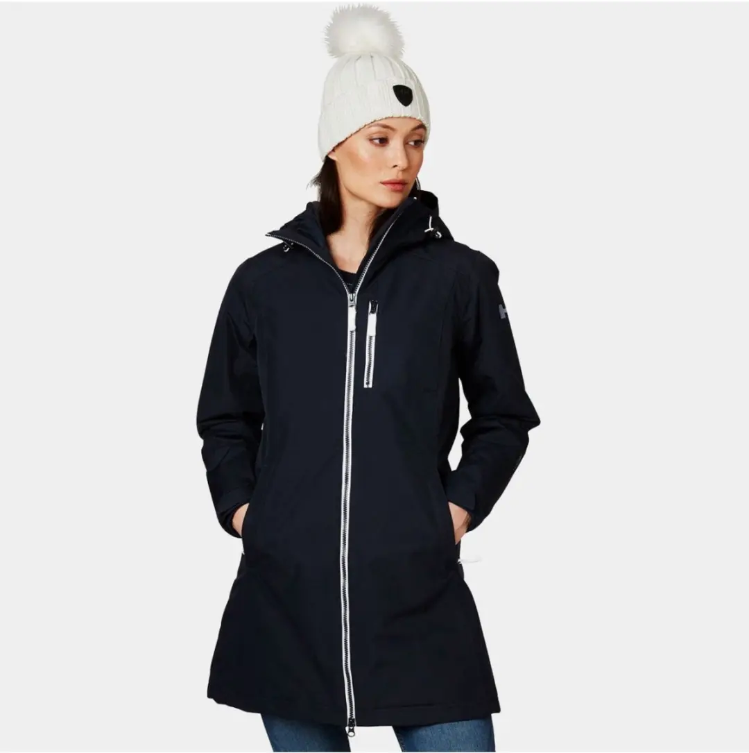Helly Hansen Long Belfast Winterjas