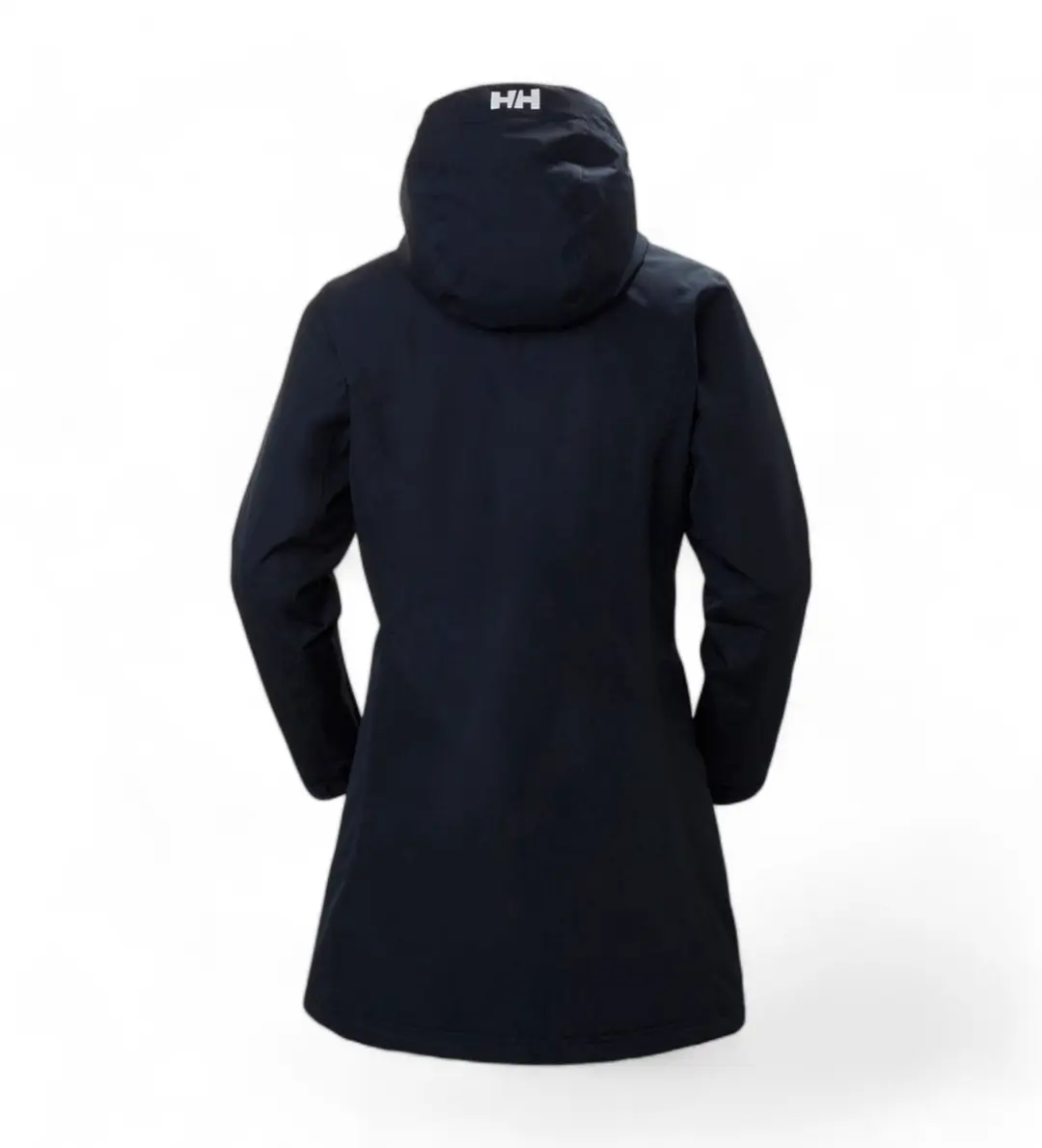 Helly Hansen Long Belfast Winterjas - Marineblauw - afbeelding 6 van 6