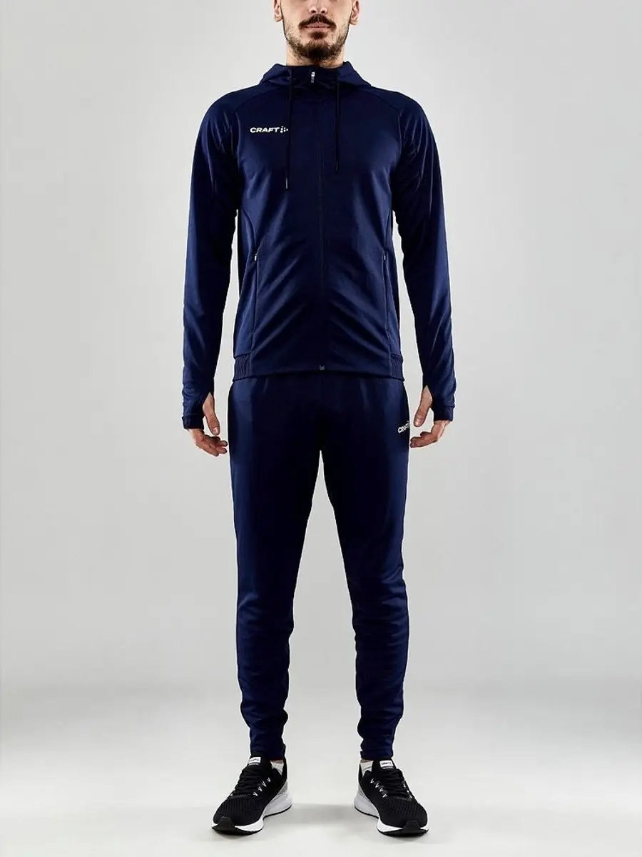 Craft Evolve Jas - Marine - XXL - afbeelding 6 van 6