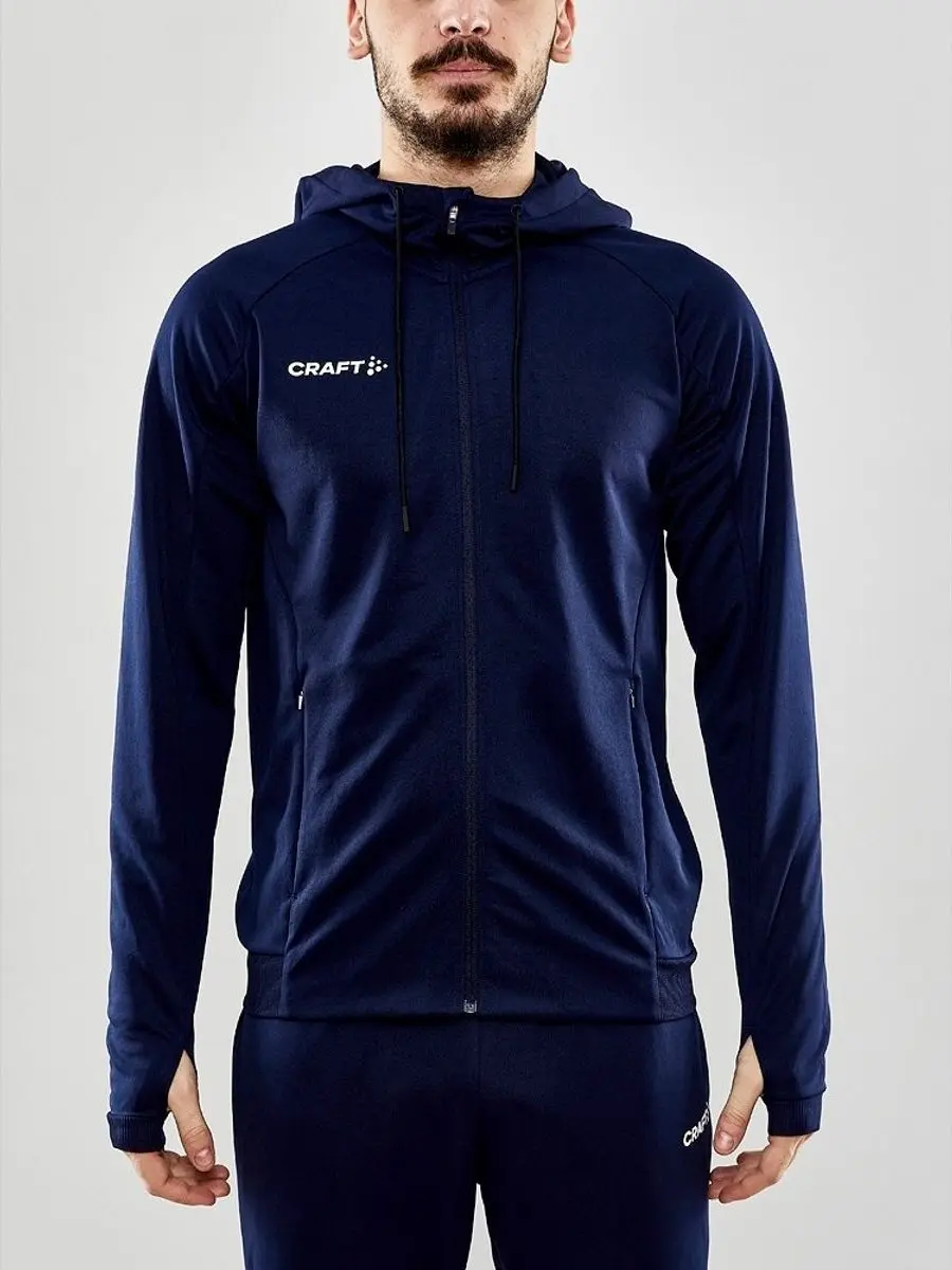 Craft Evolve Jas - Marine - XXL - afbeelding 3 van 6