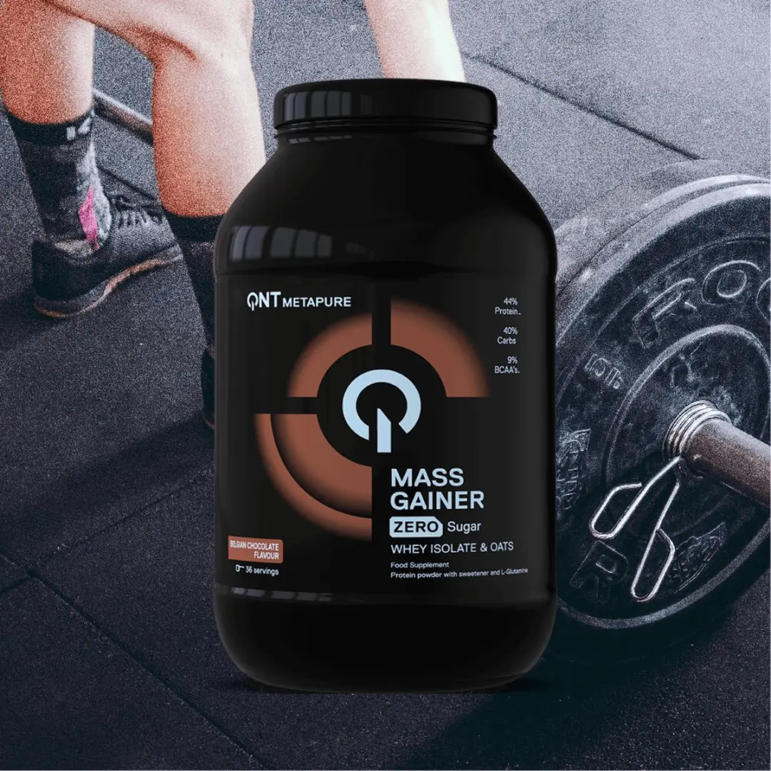 QNT Metapure Mass Eiwitchocolade 1815g - afbeelding 3 van 6