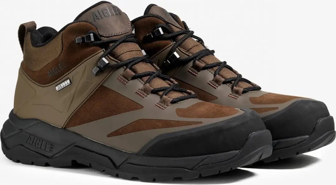Aigle Palka Low Mtd Wandelschoenen