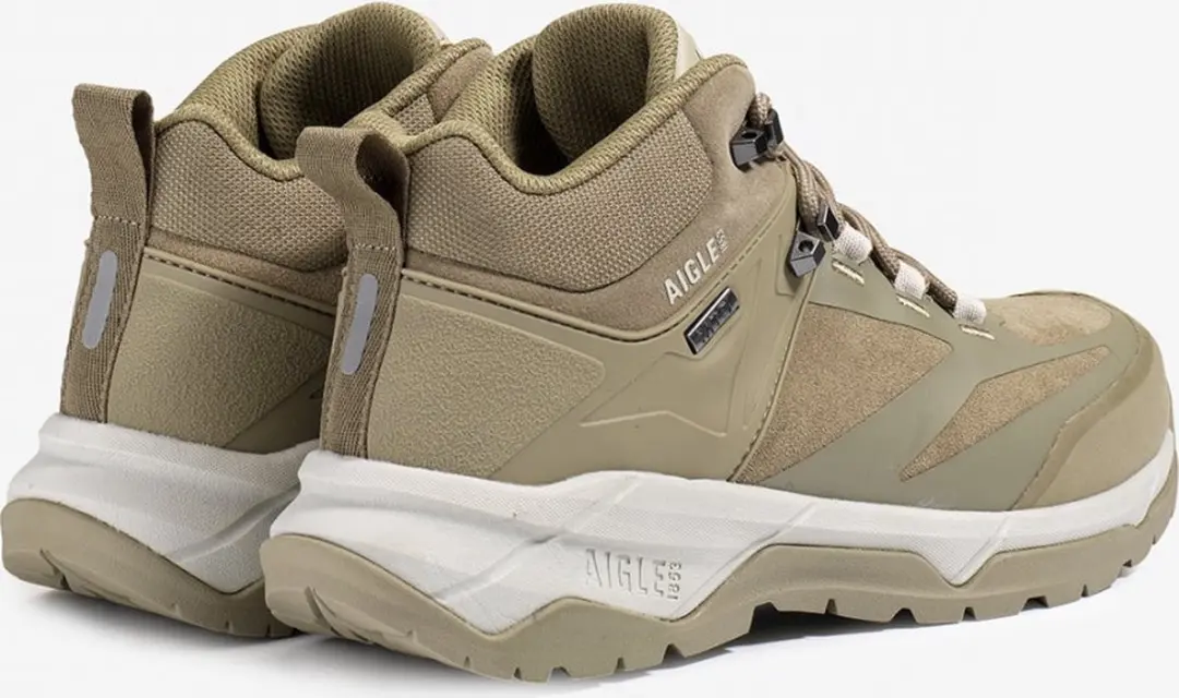 Aigle Palka Low Mtd Wandelschoenen - Bruin - afbeelding 6 van 6