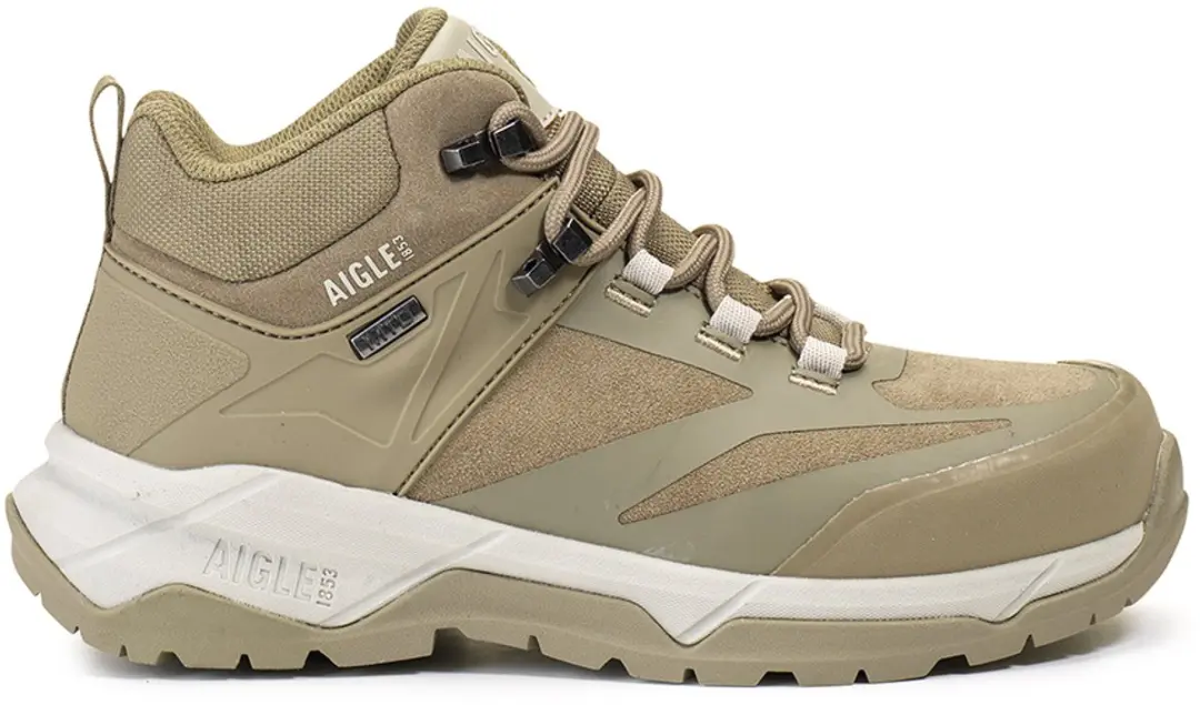 Aigle Palka Low Mtd Wandelschoenen - Bruin - afbeelding 2 van 6