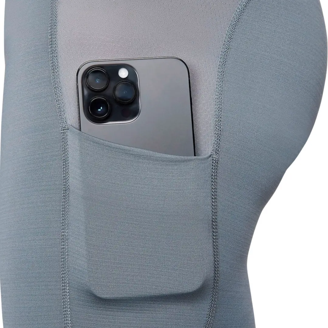 Nike Pro Warm Onderbroek Heren FB7961-010 - XXL - Zwart - afbeelding 3 van 6