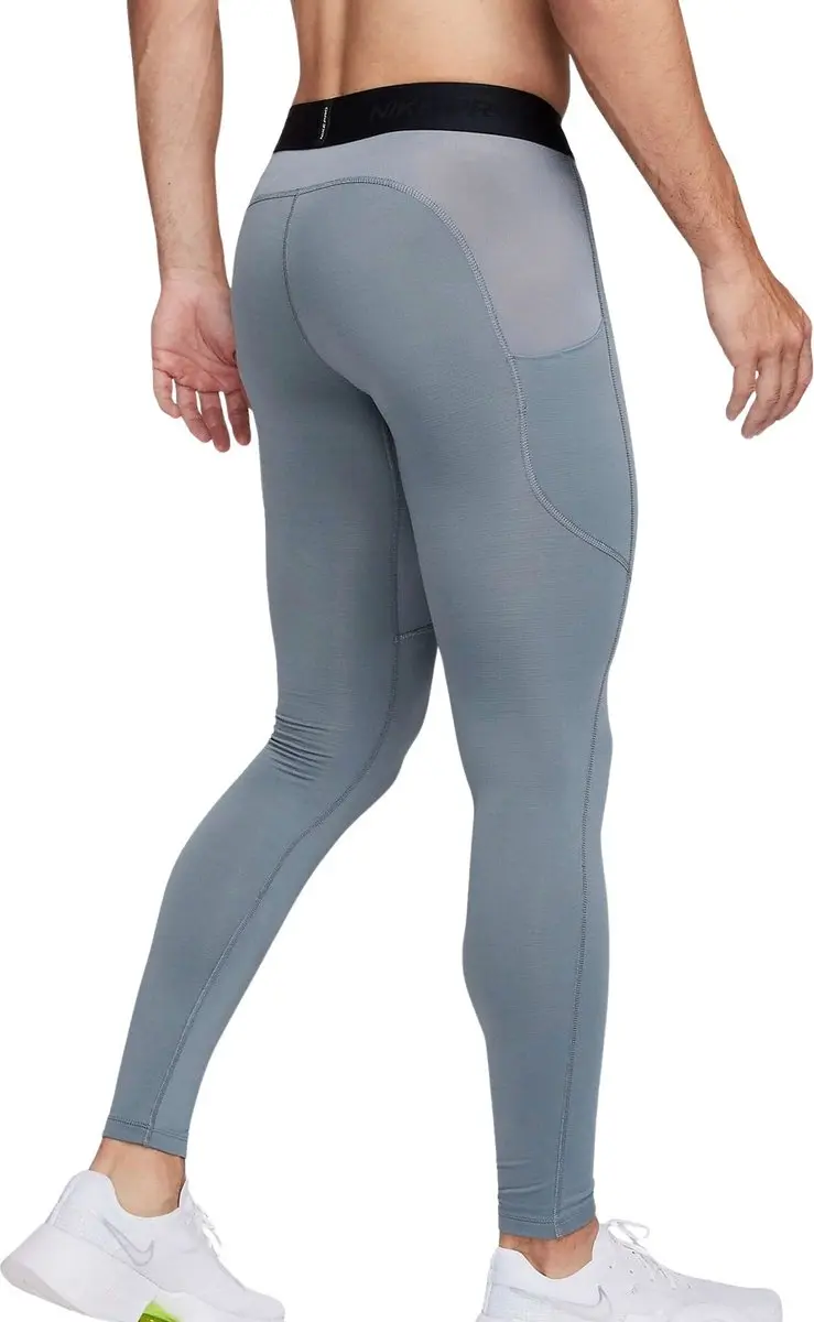 Nike Pro Warm Onderbroek Heren FB7961-010 - XXL - Zwart - afbeelding 4 van 6