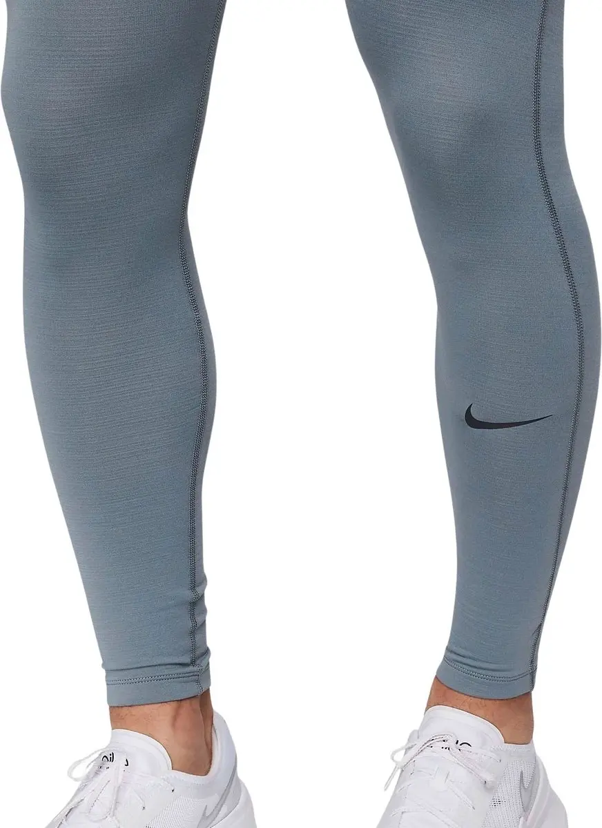 Nike Pro Warm Onderbroek Heren FB7961-010 - XXL - Zwart - afbeelding 2 van 6