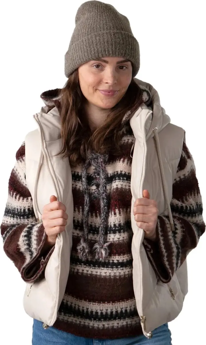 Barts Witzia Beanie - Bruin - afbeelding 2 van 4