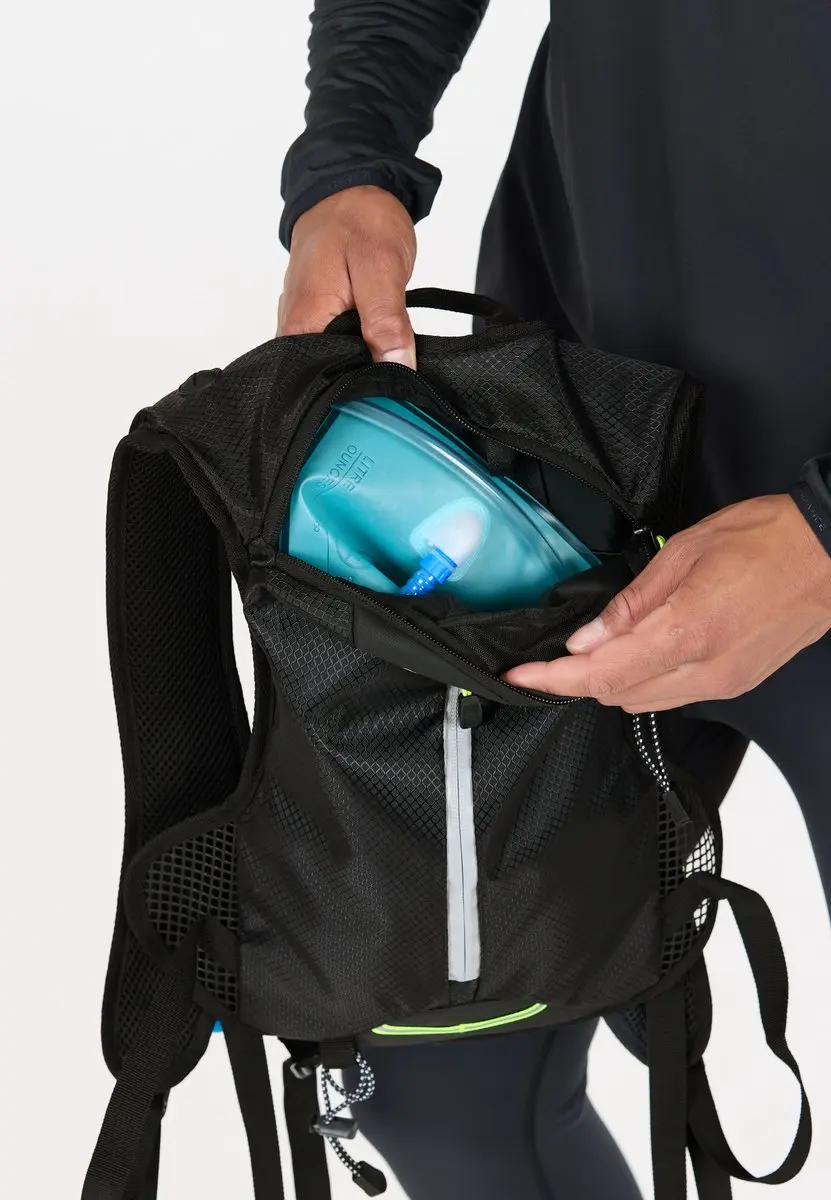 ENDURANCE Cogate Rucksack 1.5L - Zwart - afbeelding 2 van 5