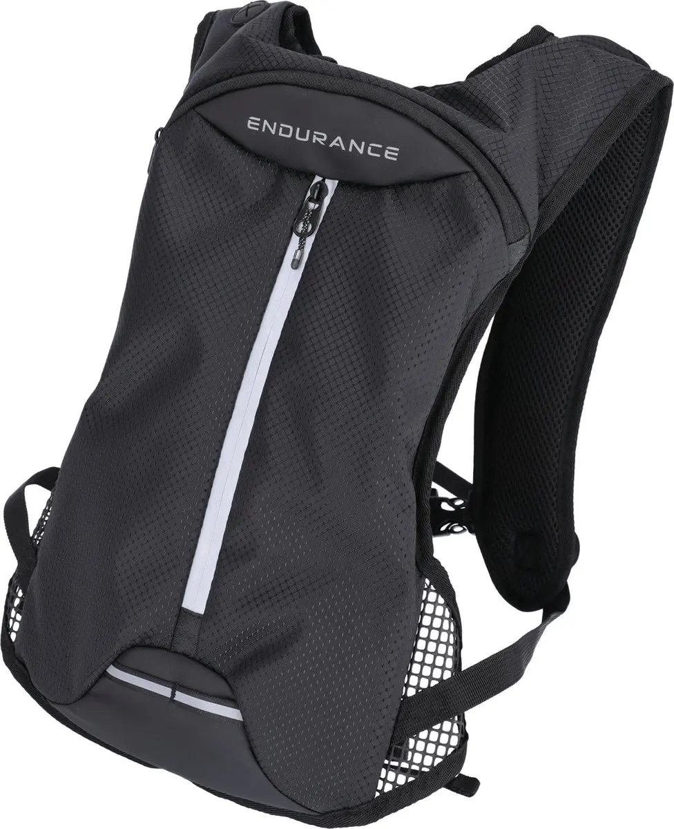 ENDURANCE Cogate Rucksack 1.5L - Zwart - afbeelding 4 van 5
