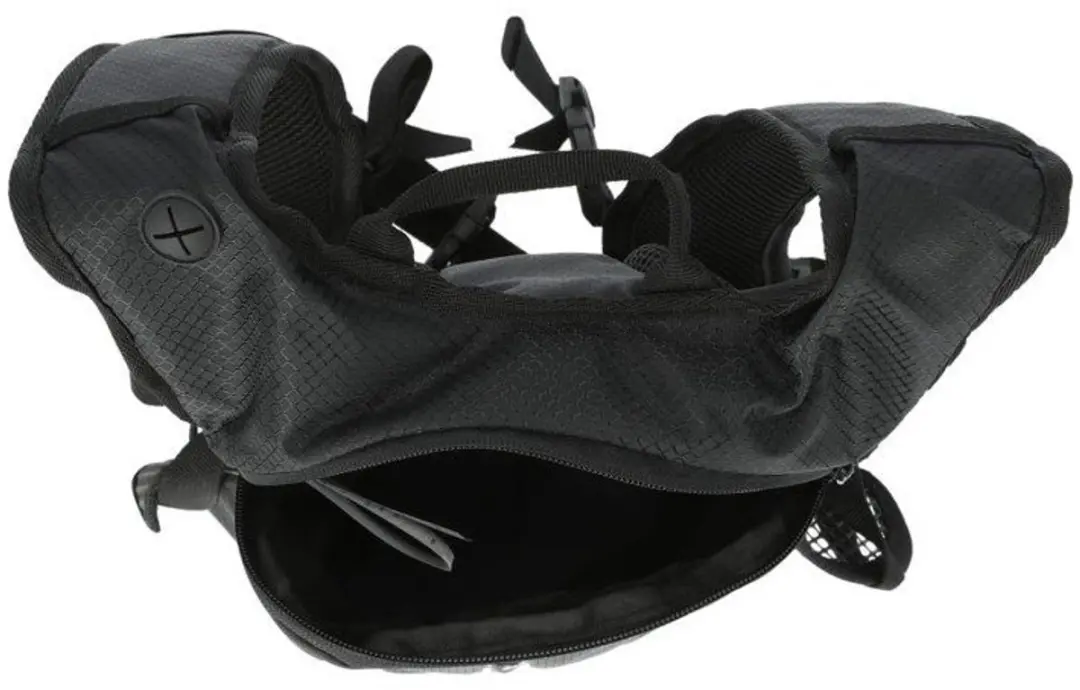 ENDURANCE Cogate Rucksack 1.5L - Zwart - afbeelding 5 van 5