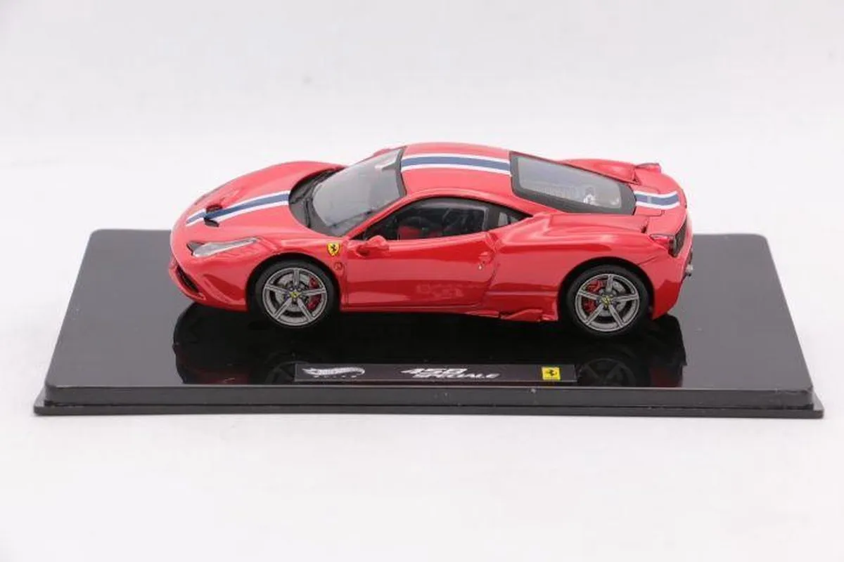 Ferrari 458 Speciale Modelauto 1:43 - Multicolor