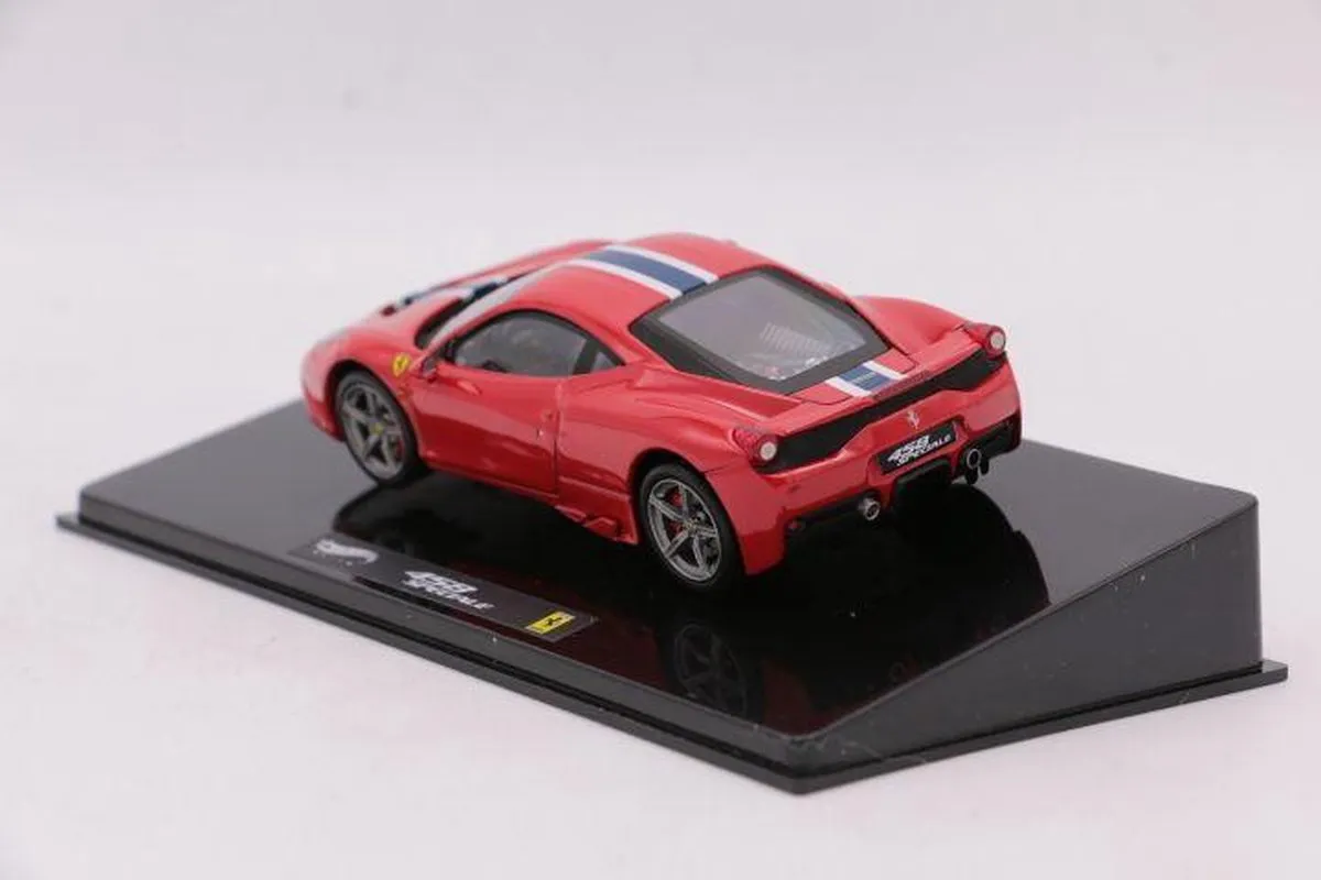 Ferrari 458 Speciale Modelauto 1:43 - Multicolor