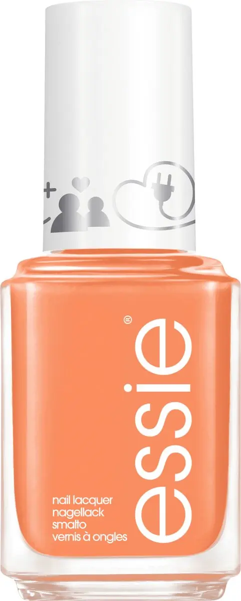 essie Nagellak NFTea 904 Orange, 13,5 ml