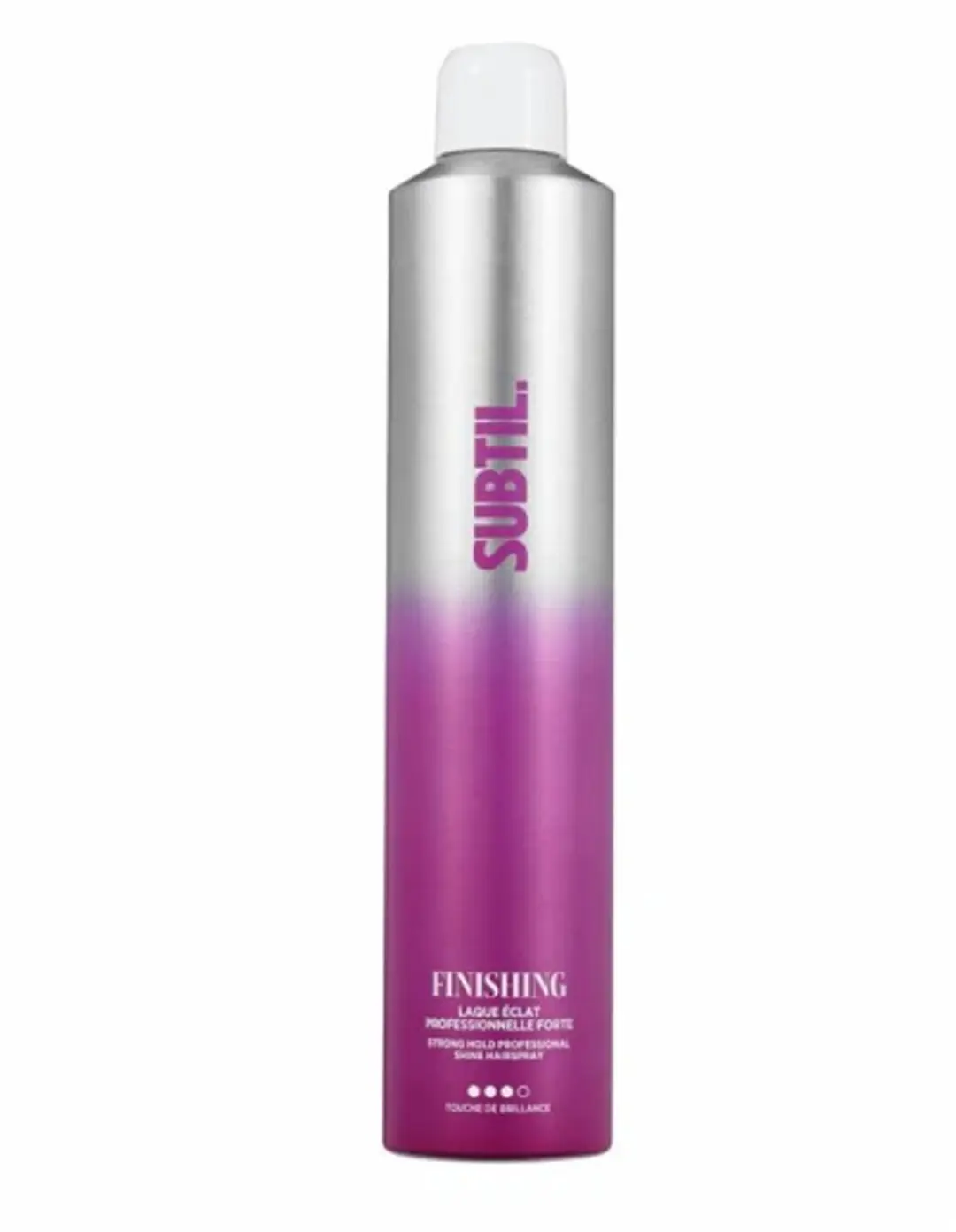 Subtil Design Lab Strong Hold Hairspray