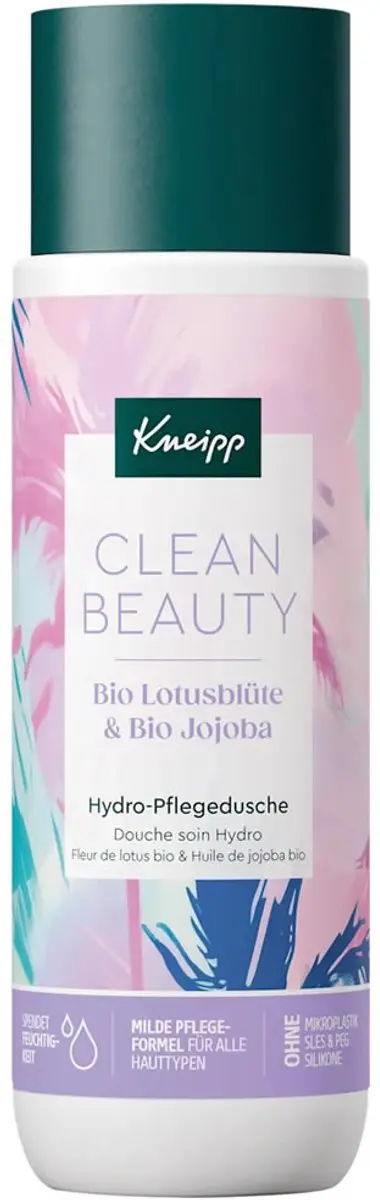 Kneipp Clean Beauty Douchegel