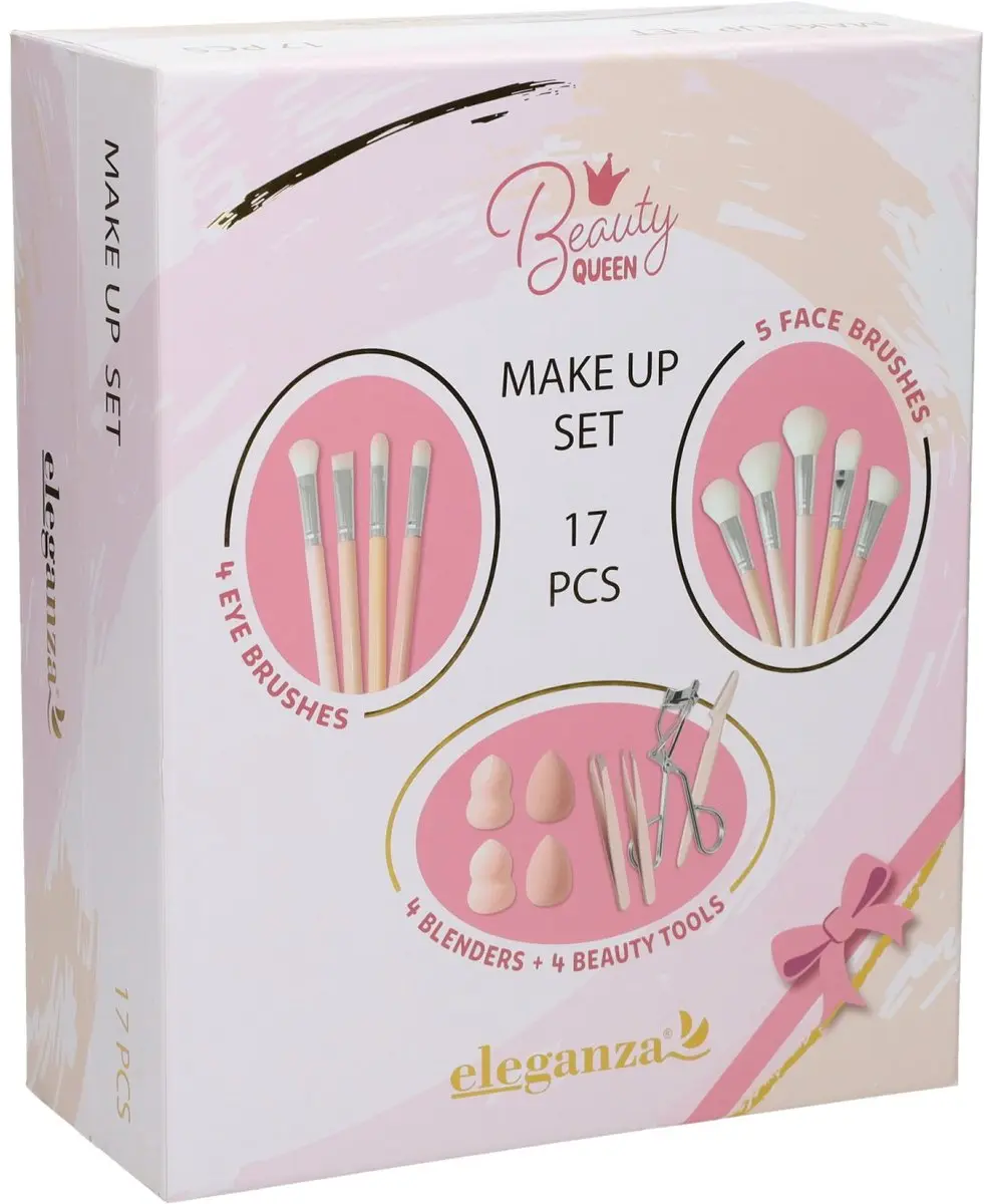 Complete Make-Up Set