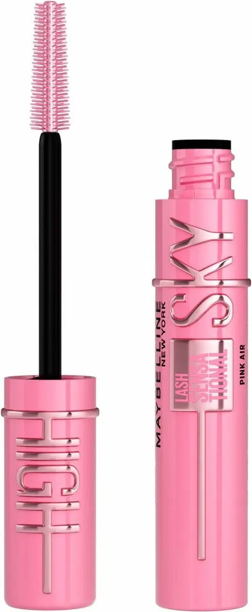 Maybelline Lash Sensational Sky High Mascara Pink Air