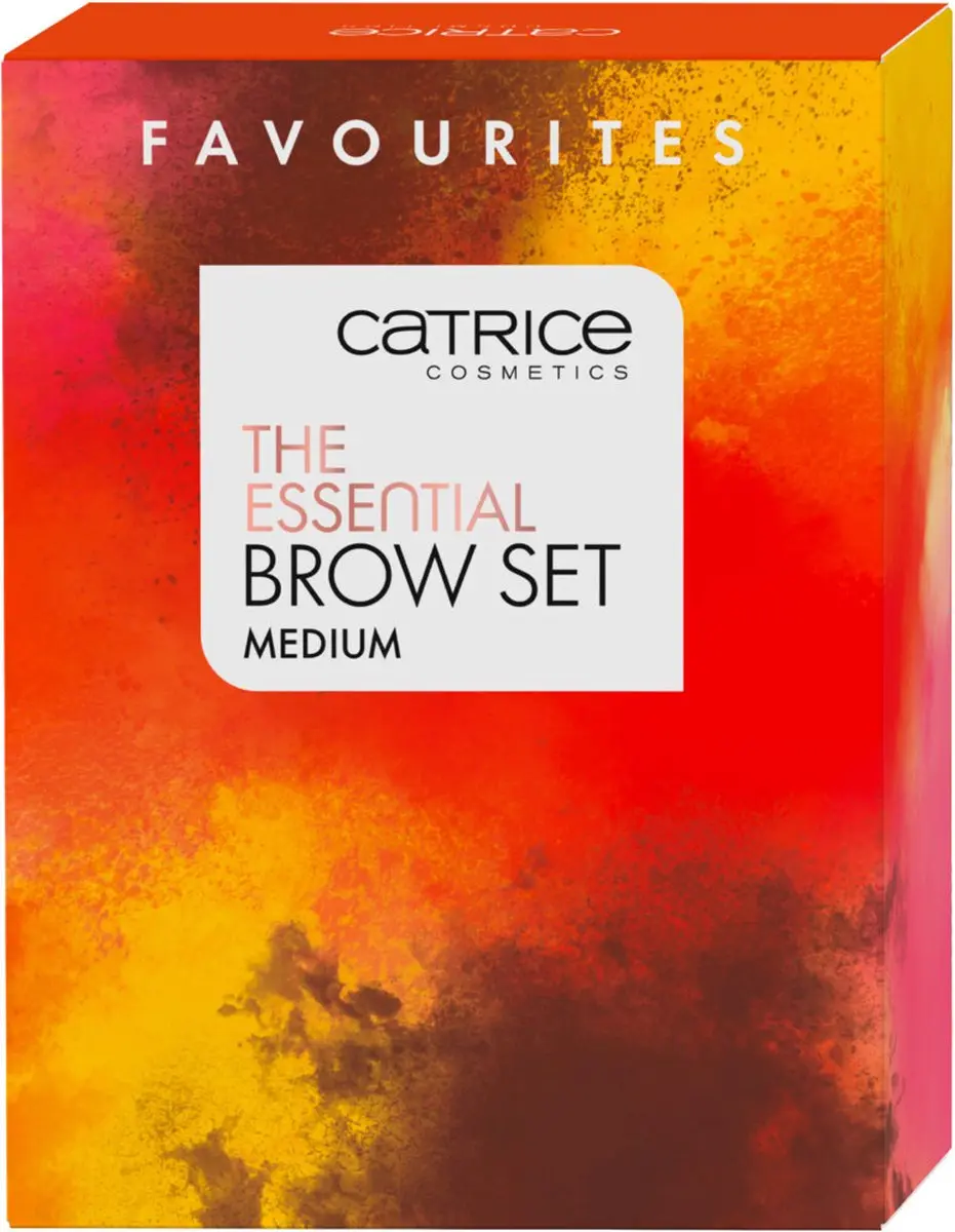 Catrice The Essential Brow Set Medium - Blond - afbeelding 4 van 5