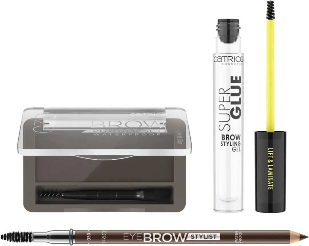 Catrice The Essential Brow Set Medium