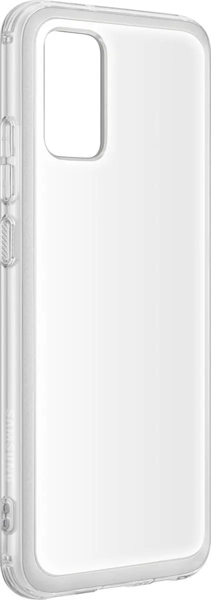 Samsung Galaxy A02s Soft Clear Hoesje