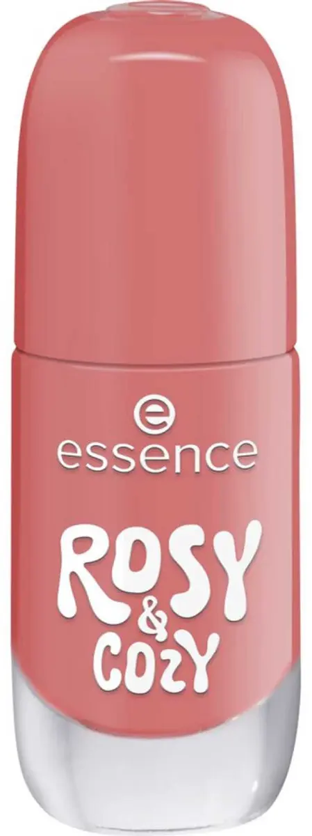 Essence Gel Nagellak 10 Rosy & Cozy 8ml
