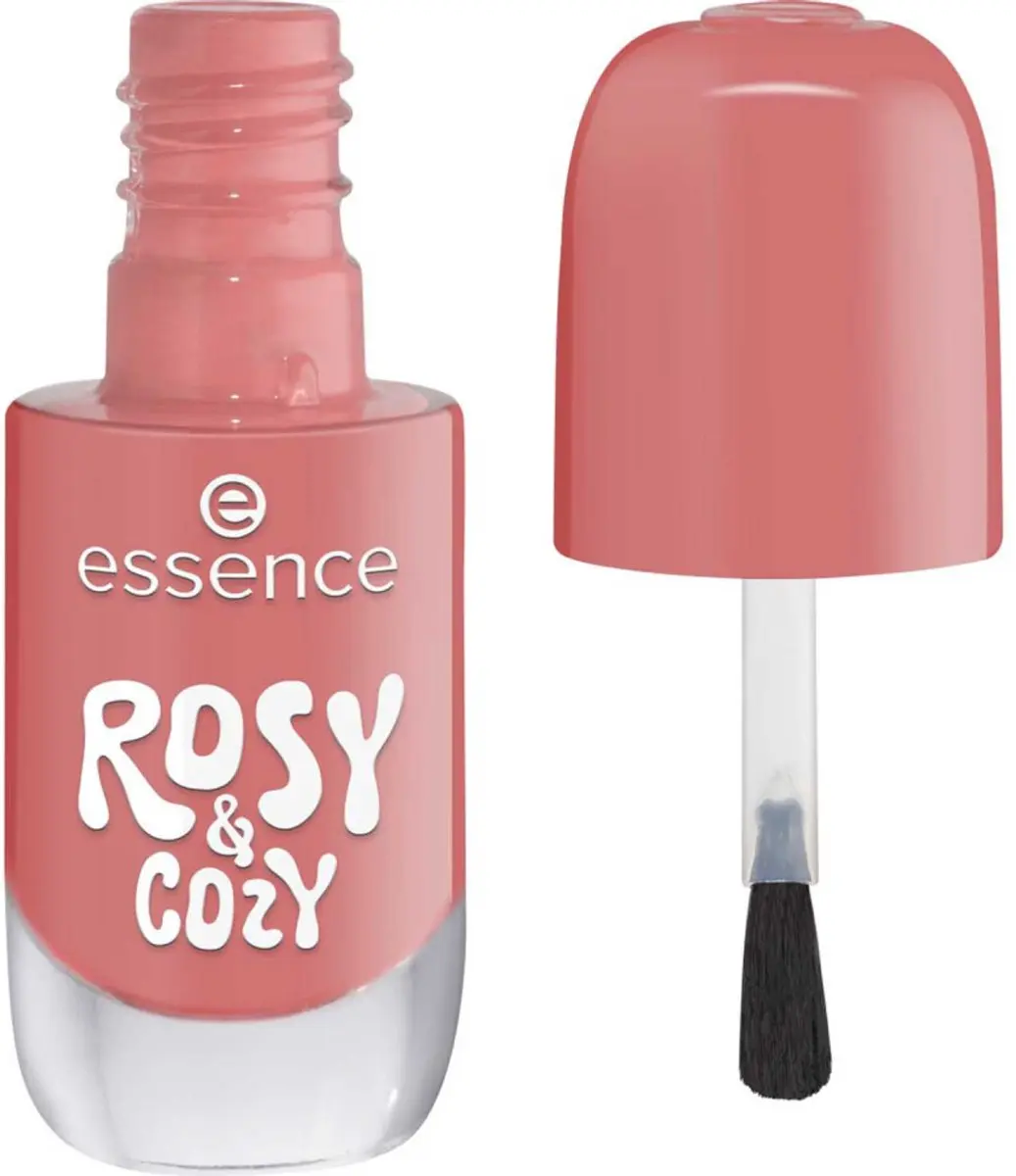 Essence Gel Nagellak 10 Rosy & Cozy 8ml - afbeelding 3 van 3
