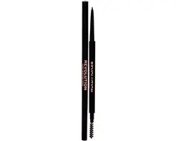 Makeup Revolution Precise Brow Pencil Dark Brown - afbeelding 3 van 4