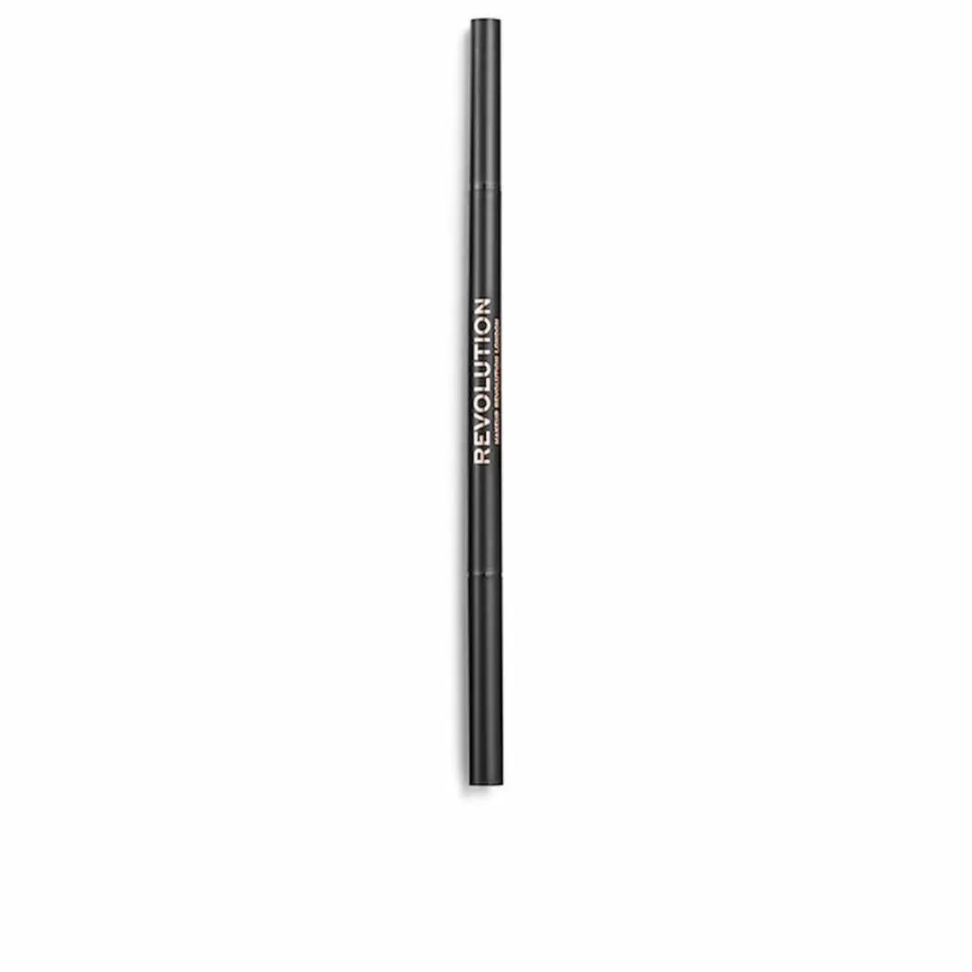 Makeup Revolution Precise Brow Pencil Dark Brown - afbeelding 2 van 4