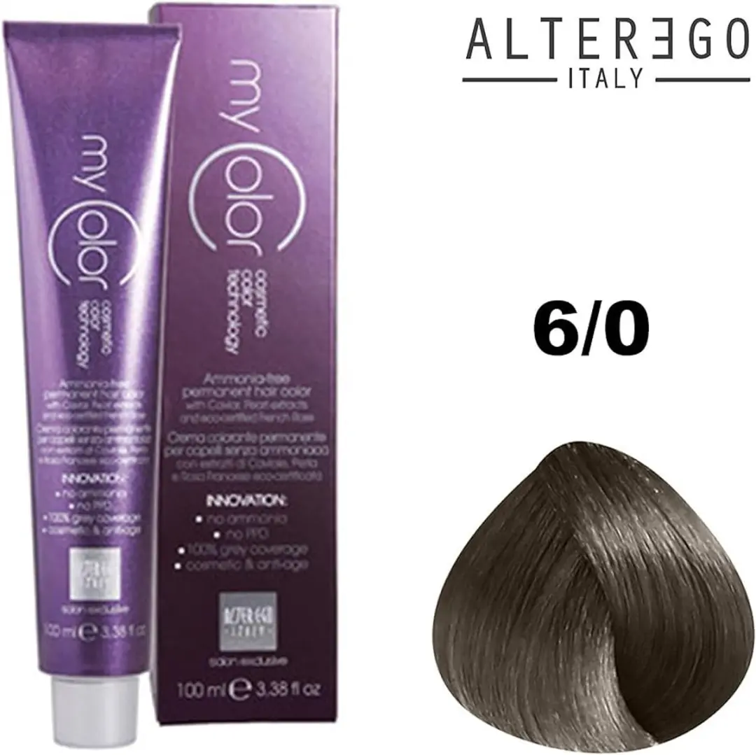Alter Ego My Color 6/0 Natural