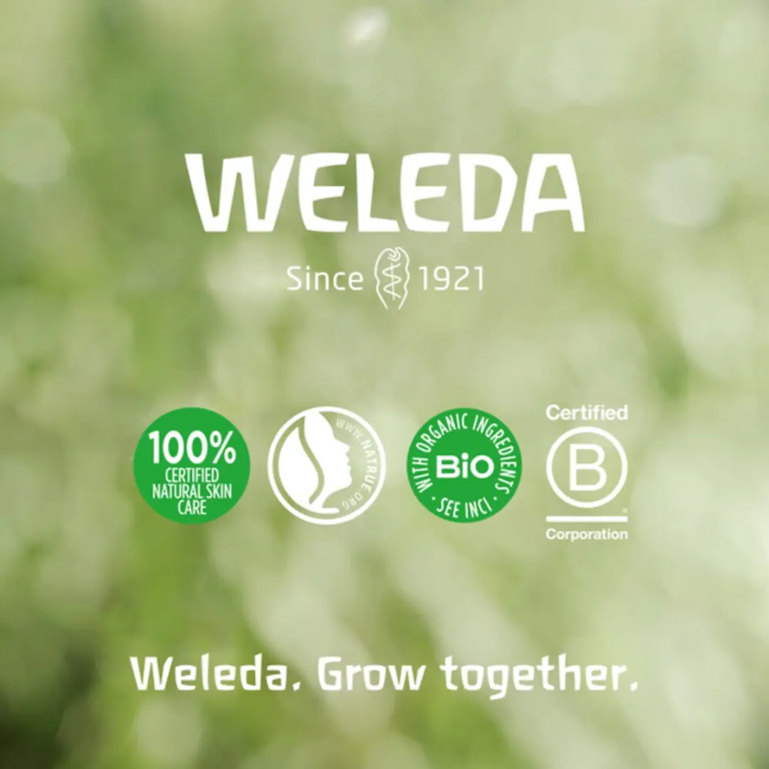 Weleda Men 3-in1 Douchegel 200ml - 3 Stuks - afbeelding 2 van 5