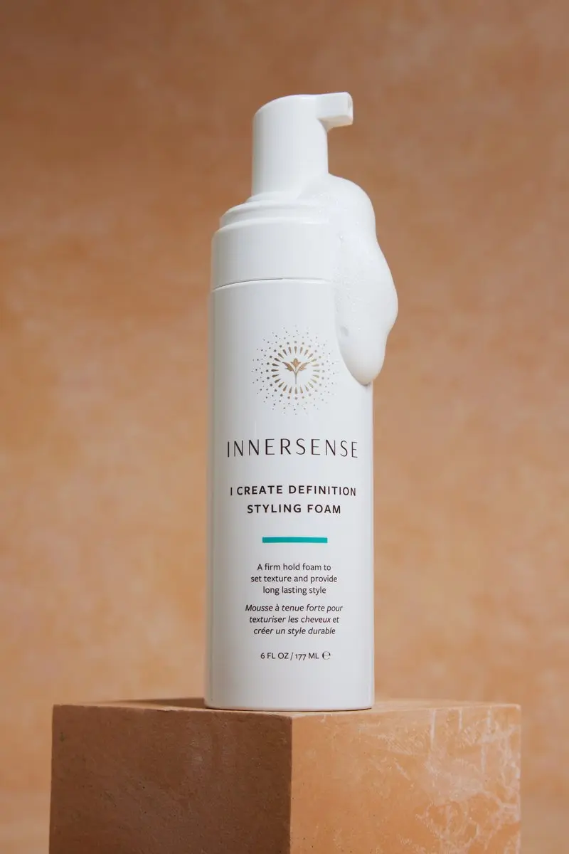 Innersense Create Definition Styling Schuim 177ml - afbeelding 5 van 6
