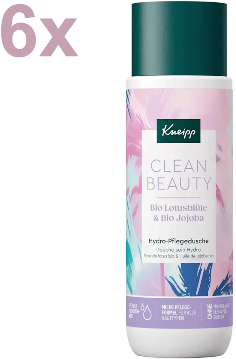 Kneipp Clean Beauty Douchegel