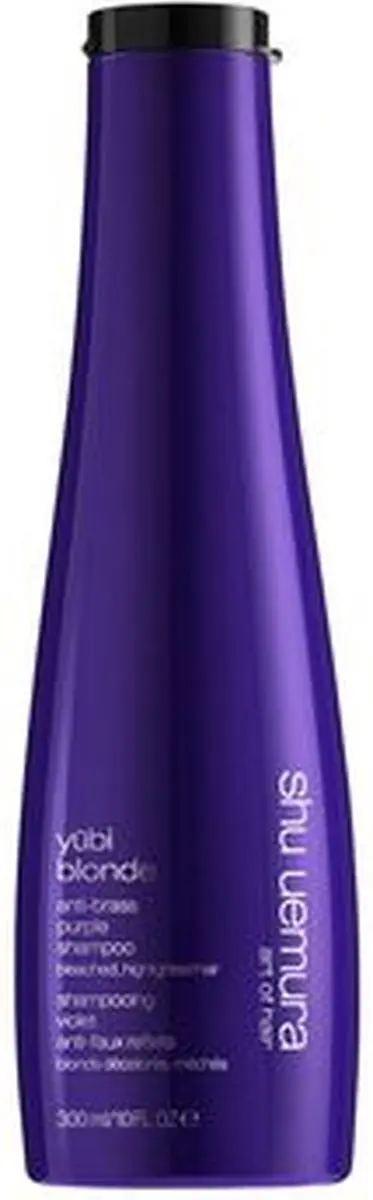 L'Oréal Paris Yūbi Blonde Shampoo 300ml