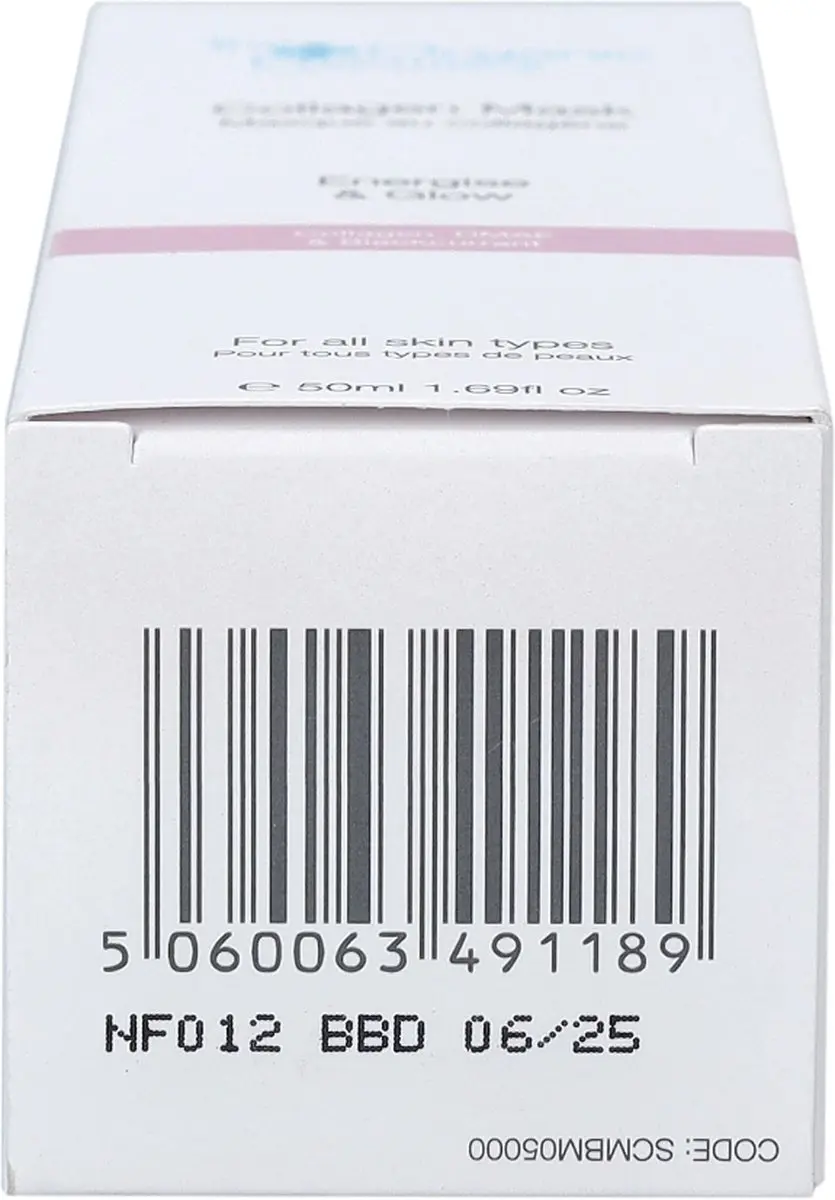 The Organic Pharmacy Collagen Boost Mask 50ml - afbeelding 6 van 6