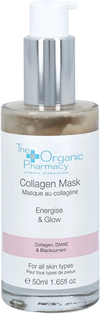 The Organic Pharmacy Collagen Boost Mask 50ml - afbeelding 3 van 6