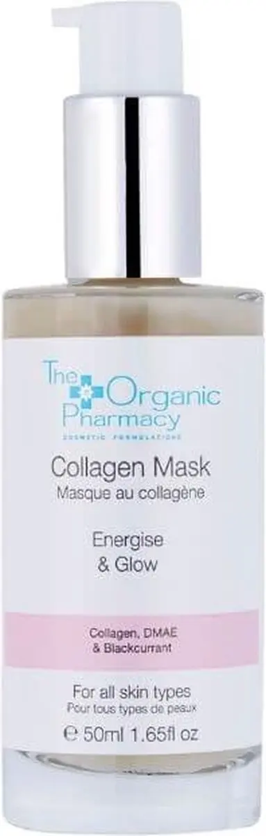 The Organic Pharmacy Collagen Boost Mask 50ml