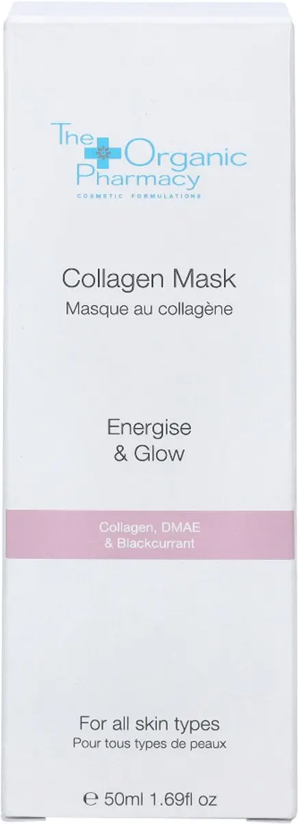 The Organic Pharmacy Collagen Boost Mask 50ml - afbeelding 5 van 6