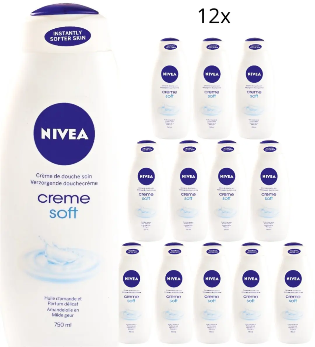 Nivea Douchegel