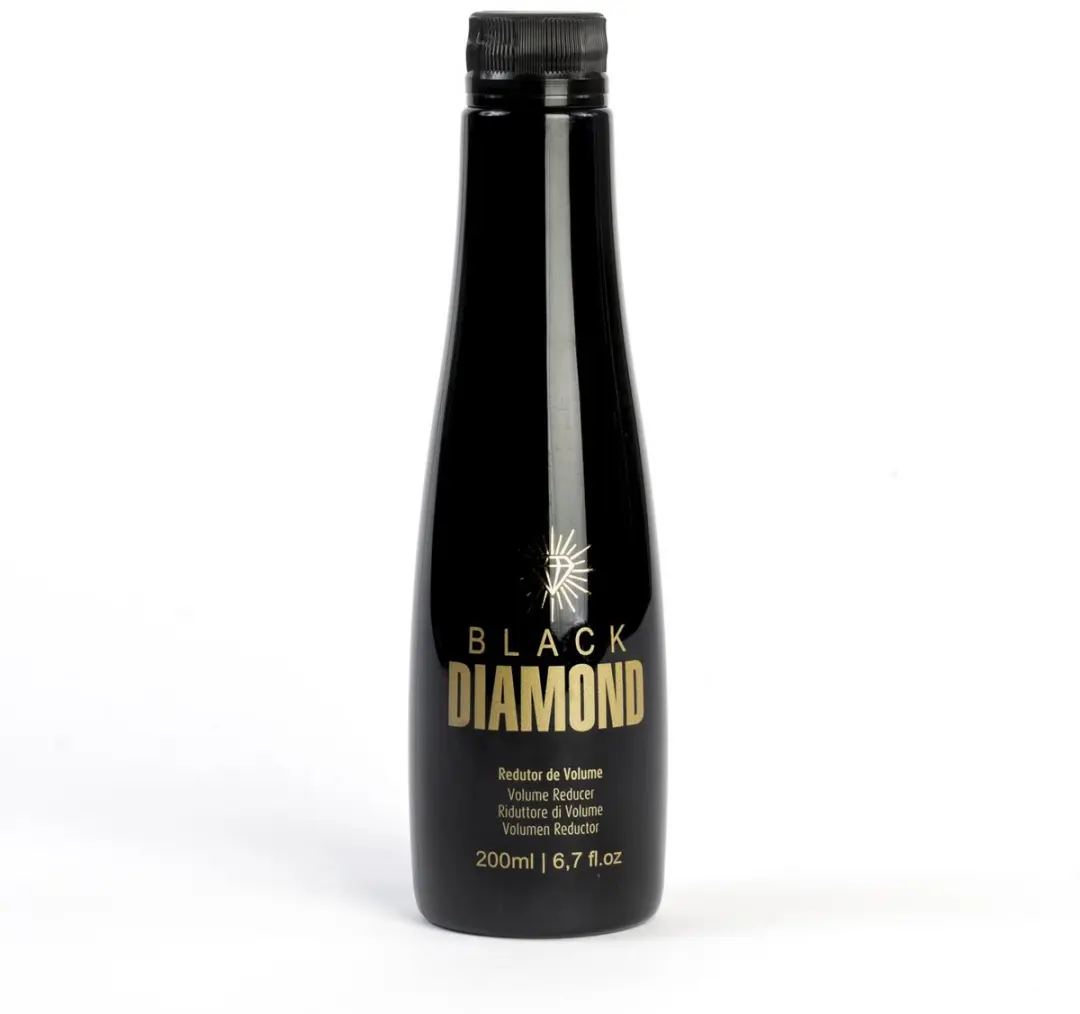 Black Diamond keratine-HAAR Behandeling-treatment 200ml / Haarmasker-Haarverzorg