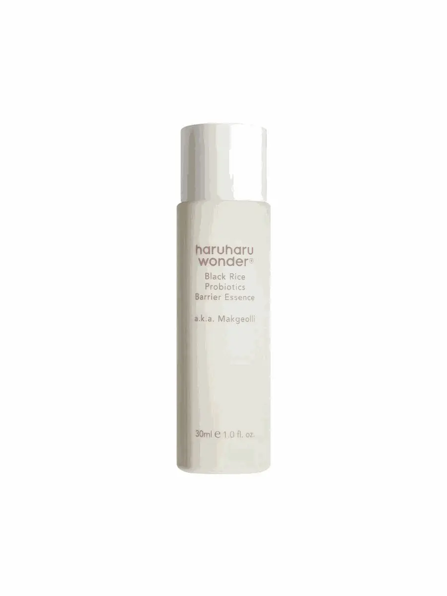 Haruharu Wonder Black Rice Probiotics Barrier Essence 30ml