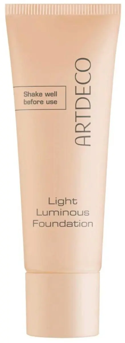 Artdeco Luminous Foundation 4825.20 - 25ml - afbeelding 2 van 2
