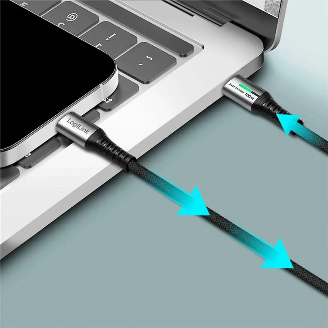LogiLink CU0425 USB-C Kabel 3m