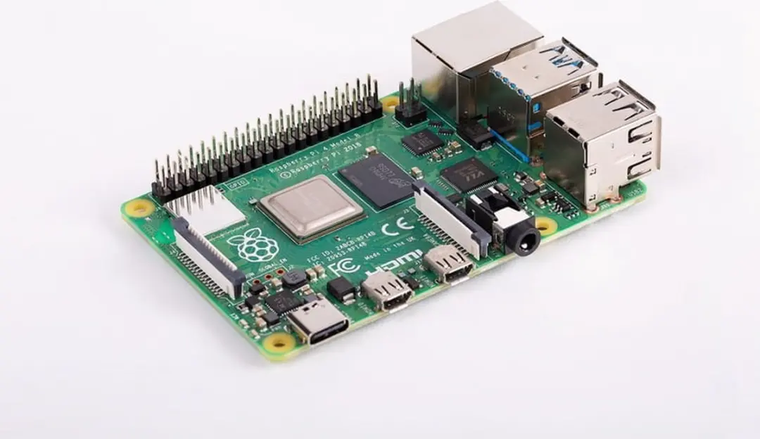 Raspberry Pi 4 Model B 1GB - afbeelding 2 van 2