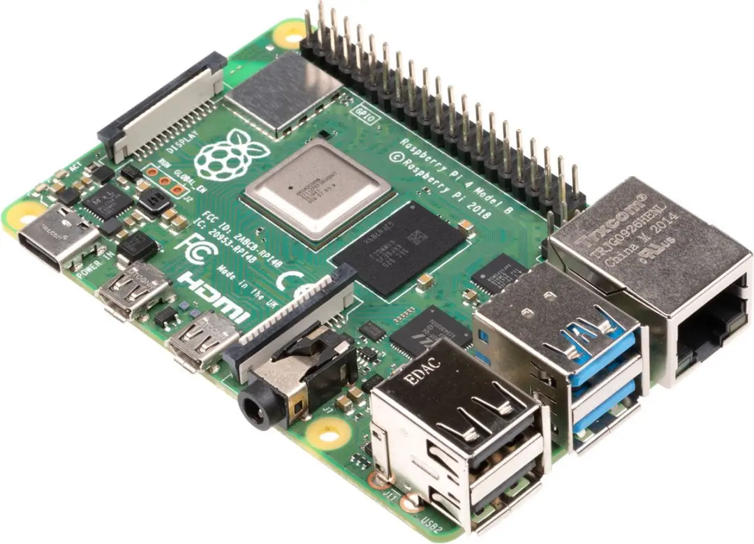 Raspberry Pi 4 Model B 1GB