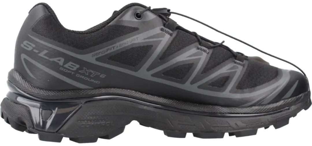 Salomon XT-6 Heren - Zwart - Maat 46 - afbeelding 5 van 5